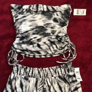 Tie dye set